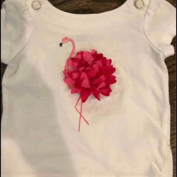 Janie and Jack Top with Circo Pants - Picture 2 of 3